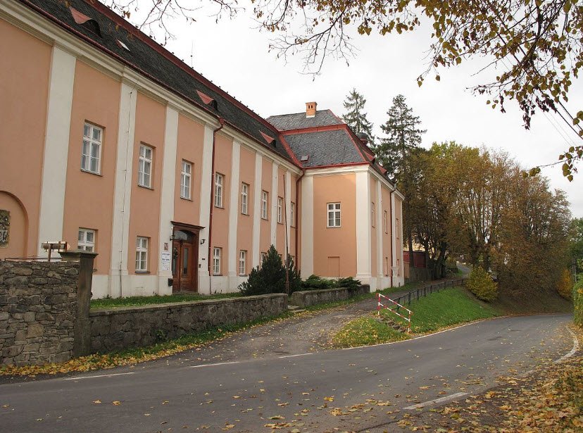 Melč, Czech Republic (Czechia)